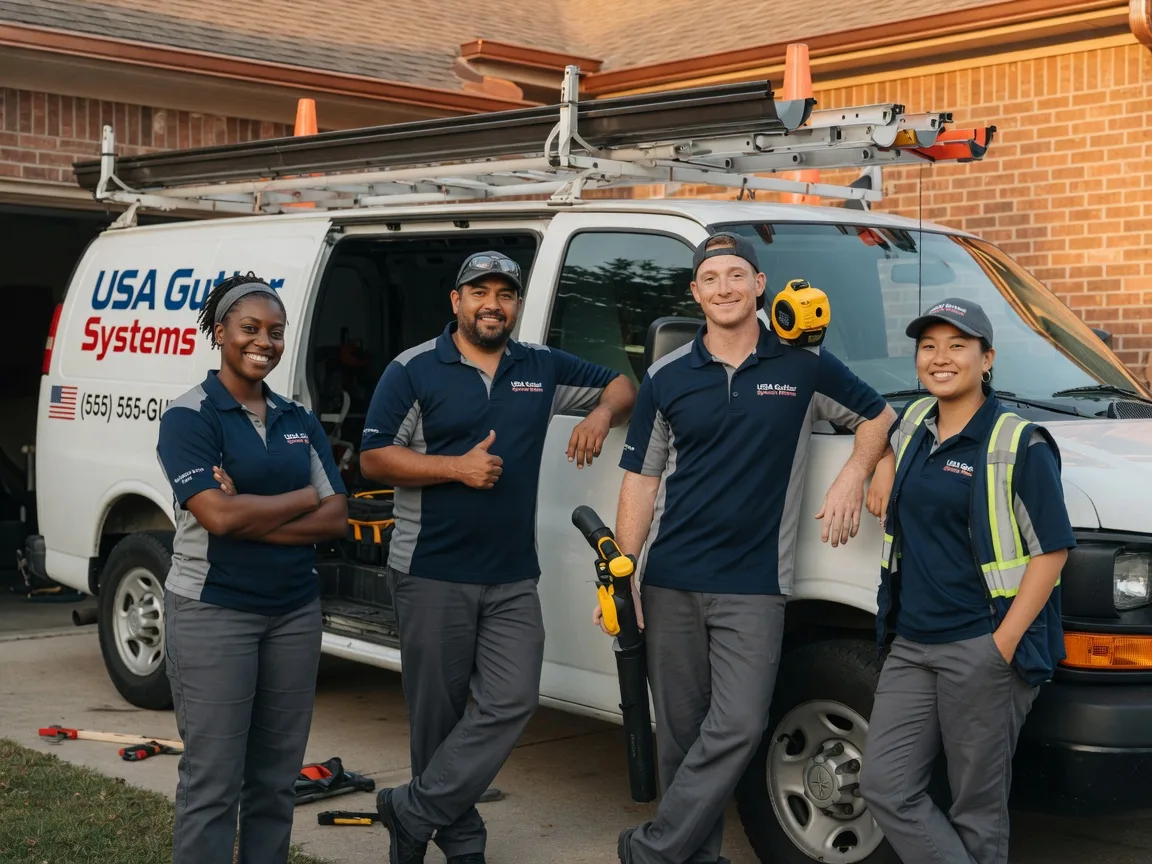 Gutter Installation company in Endeavor, PA
