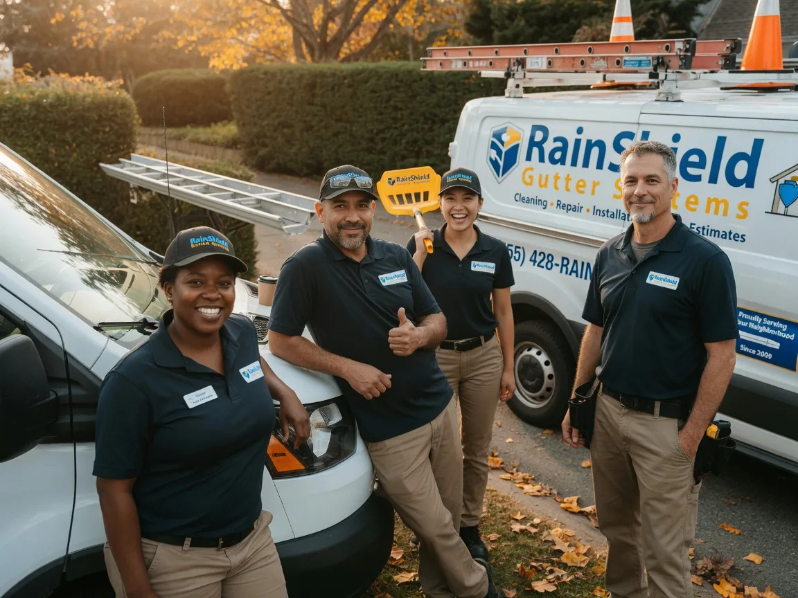 Gutter Installation company in Endeavor, PA